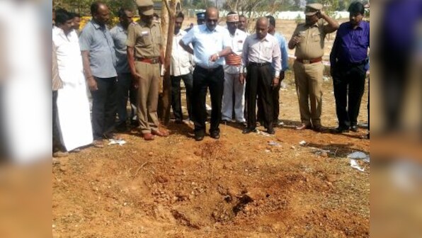 Jaya proposes, Nasa disposes: Scientists discount meteorite killed Vellore man, Indian institute says analysis on