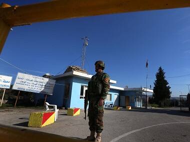 Iraq begins preparations to take back Mosul, deploys thousands of troops to nearby military base