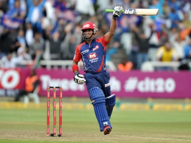 Pawan Negi. AFP