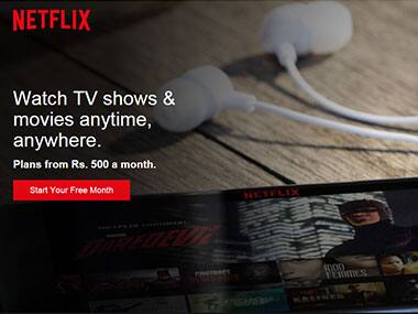 Netflix but no chill? Online downloads, subscriptions from foreign sites to get 15 % tax