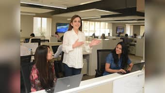 Nita Ambani brings #OpenOffice right into Reliance HQ at Nariman Point