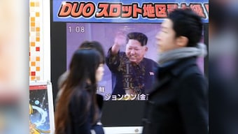 North Korea missile launch fails as Kim Il-sung birthday honoured