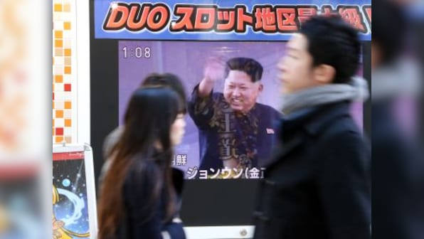 North Korea missile launch fails as Kim Il-sung birthday honoured