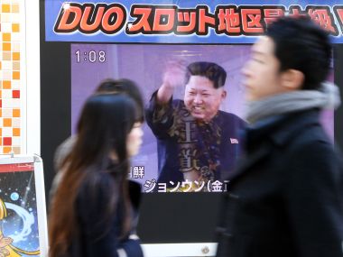 Seoul to halt work at joint industrial park with Pyongyang following North Korea's rocket launch Seoul to halt work at joint industrial park with Pyongyang following North Korea's rocket launch