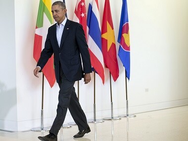 At US-Asean Summit, Obama calls for tangible steps to reduce tensions in the South China Sea