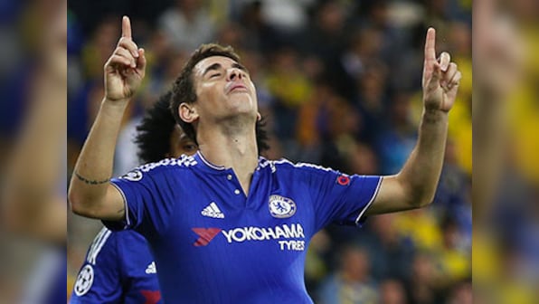 FA Cup: Oscar hat-trick earns Chelsea FA Cup date with Man City, Racism mars Everton win
