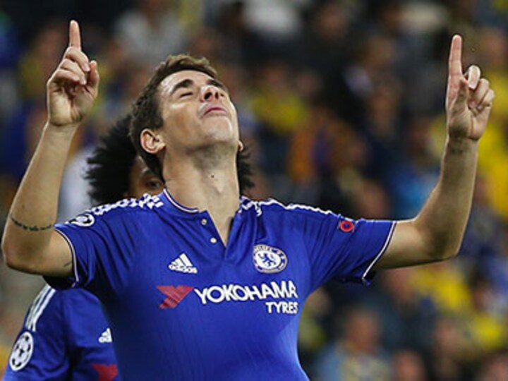 FA Cup: Oscar hat-trick earns Chelsea FA Cup date with Man City, Racism mars Everton win