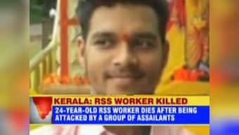 CPI(M)’s ‘civil rights’ are for JNU students: RSS workers? Sorry, they deserve to die