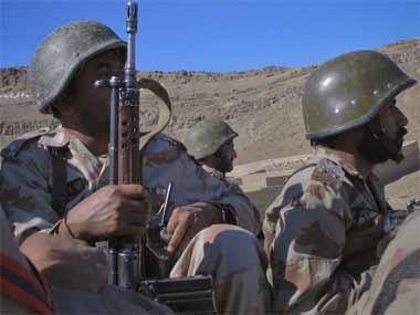 Pakistan arrests several suspects in raids conducted in connection with Pathankot attack