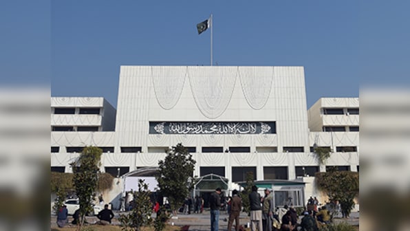 Pakistan's newly-elected Parliament holds maiden session; Speaker Ayaz Sadiq administers oath to new members