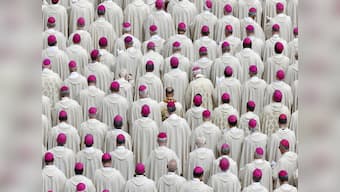 'Child sex abuse by Catholic priests not rampant in India'