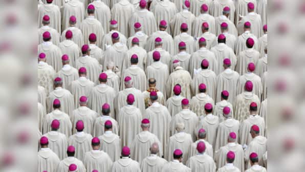 'Child sex abuse by Catholic priests not rampant in India'