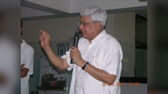 Since Modi has come to power universities are under siege: CPM's Prakash Karat slams BJP's ideological hegemony