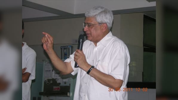 Since Modi has come to power universities are under siege: CPM's Prakash Karat slams BJP's ideological hegemony