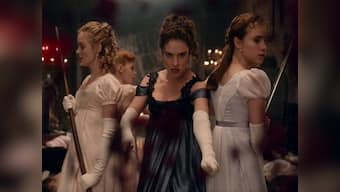'Pride and Prejudice and Zombies' review: This boring retelling of a classic fails to make a mark