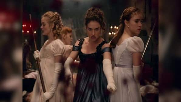 'Pride and Prejudice and Zombies' review: This boring retelling of a classic fails to make a mark