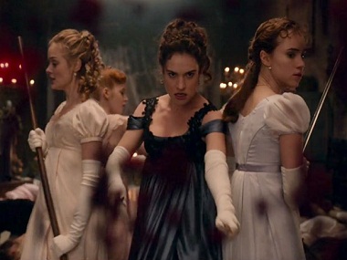 'Pride and Prejudice and Zombies' review: This boring retelling of a classic fails to make a mark 'Pride and Prejudice and Zombies' review: This boring retelling of a classic fails to make a mark