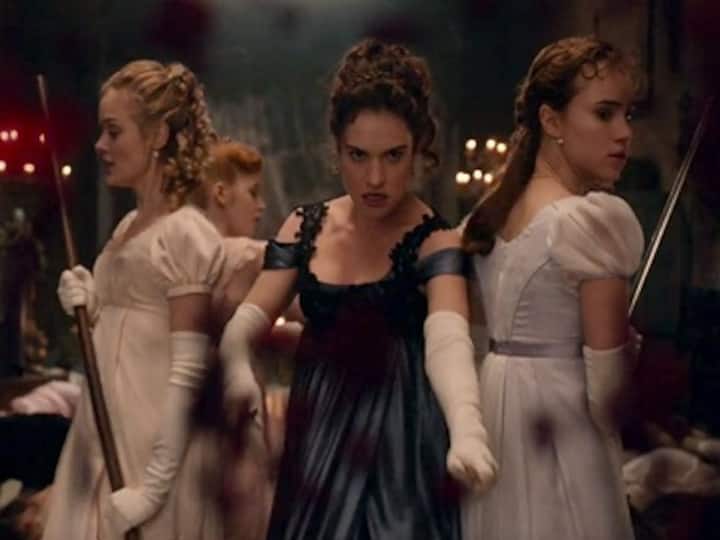 'Pride and Prejudice and Zombies' review: This boring retelling of a classic fails to make a mark