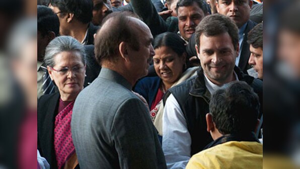Sonia, Rahul move SC seeking quashing of National Herald case, call it 'political move'