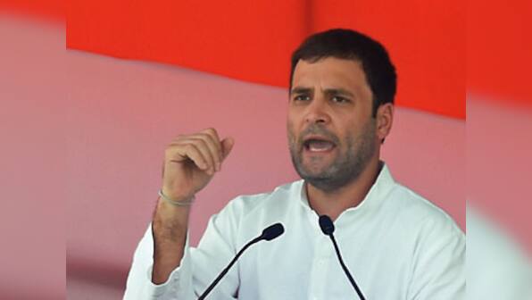 Day after #LawlessLawyers thrash journalists at court, Rahul takes #JNURow to President Pranab