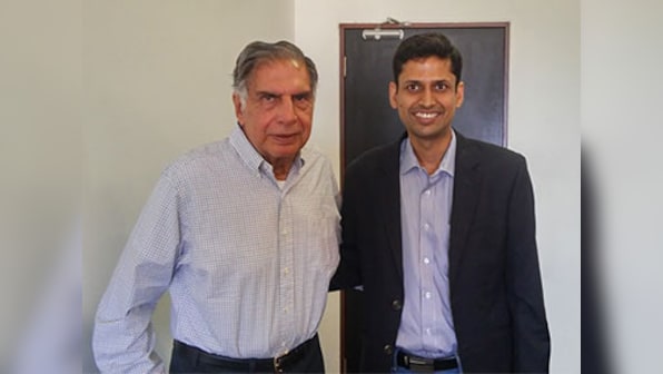 Ratan Tata's 6th investment in 2016 is B2B platform Moglix; founder Rahul Garg 'extremely pleased'