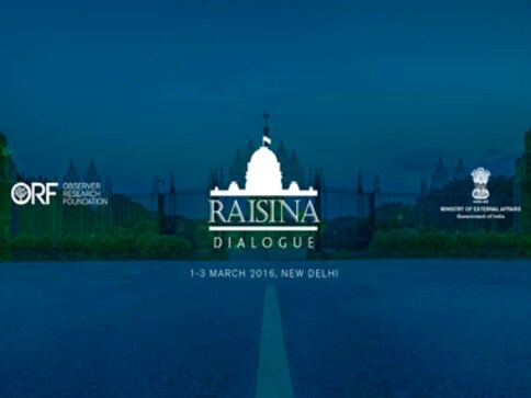 #Raisina: Coming on March 1, ORF-MEA global conclave on ...