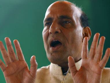 Committed to ensure safe environment for women, girls: Rajnath Singh