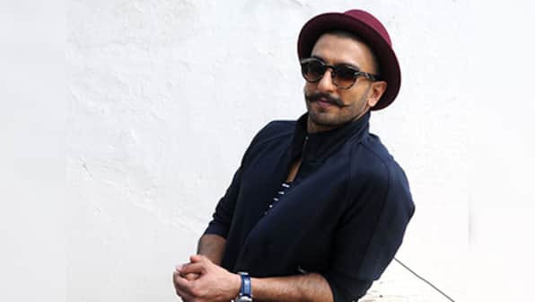 Ranveer Singh off to Paris for 'Befikre'