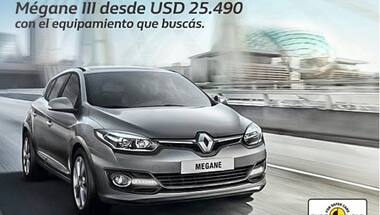 Global NCAP asks Renault to remove misleading Megane advertisement