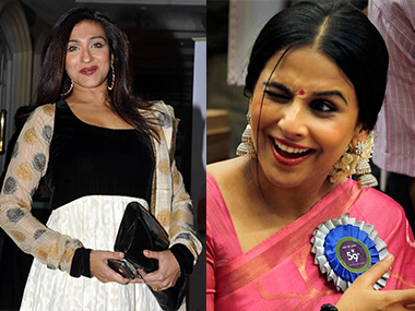 Vidya Balan vs Rituparna Sengupta: Casting choices for the Hindi remake of Bengali film 'Rajkahini' Vidya Balan vs Rituparna Sengupta: Casting choices for the Hindi remake of Bengali film 'Rajkahini'