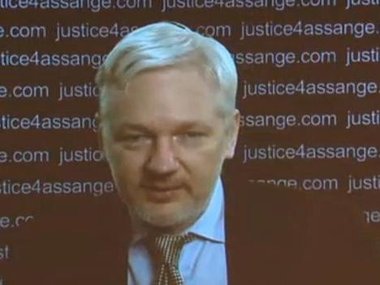 End of the road for arguments presented by Sweden, UK: Assange on UN panel verdict End of the road for arguments presented by Sweden, UK: Assange on UN panel verdict