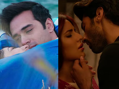 'Sanam Re' vs 'Fitoor': Will you watch a breezy rom-com or an intense love story this Valentine's day? 'Sanam Re' vs 'Fitoor': Will you watch a breezy rom-com or an intense love story this Valentine's day?