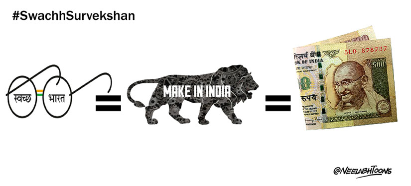 #SwachhSurvekshan: Mysuru ranked the cleanest among 73 cities; Dhanbad is the filthiest #SwachhSurvekshan: Mysuru ranked the cleanest among 73 cities; Dhanbad is the filthiest