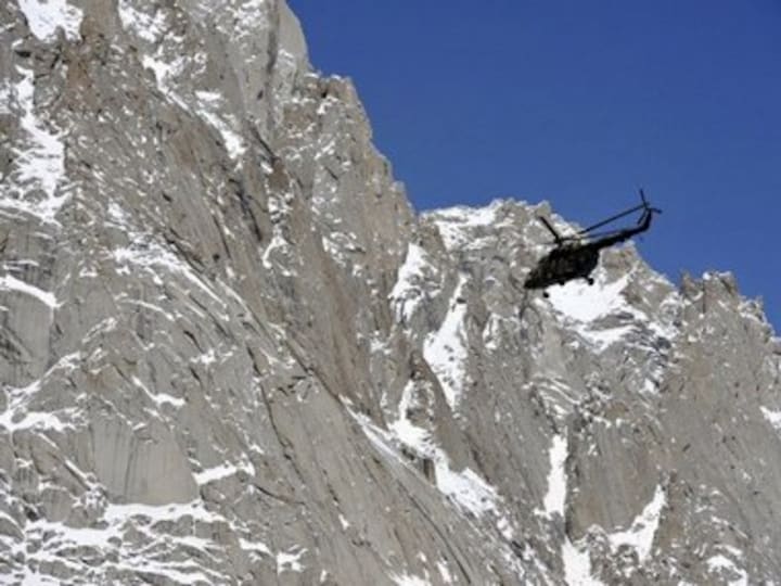 Ladakh avalanche: Two more bodies recovered, death toll rises to seven; search on for remaining three persons