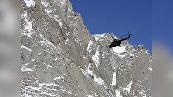 Landslide in Swiss Alps: Search operations intensified after eight go missing