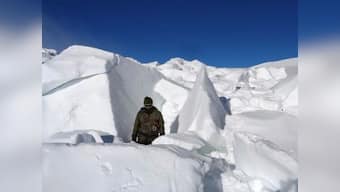 Between a rock and a hard place: Can't let go of Siachen, but deaths cry out to India, Pakistan to negotiate