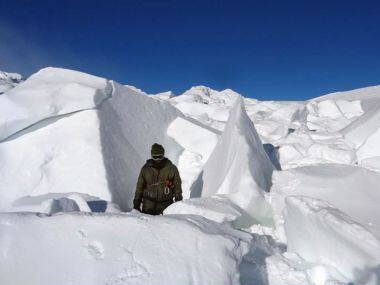 Between a rock and a hard place: Can't let go of Siachen, but deaths cry out to India, Pakistan to negotiate