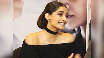 'Criticism makes me feel good as an actor': Sonam Kapoor opens up on her role in 'Neerja'
