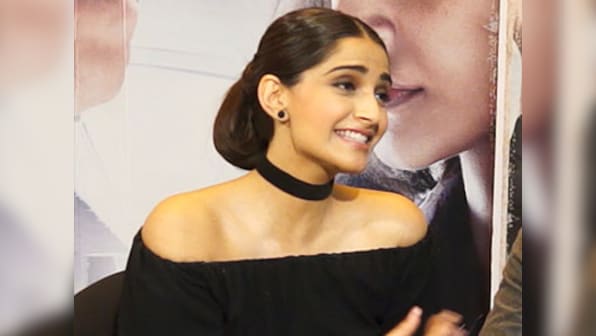 'Criticism makes me feel good as an actor': Sonam Kapoor opens up on her role in 'Neerja'