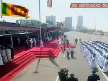 Sri Lankan national anthem in Tamil: Mere symbolism or an emotional start to reconciliation?