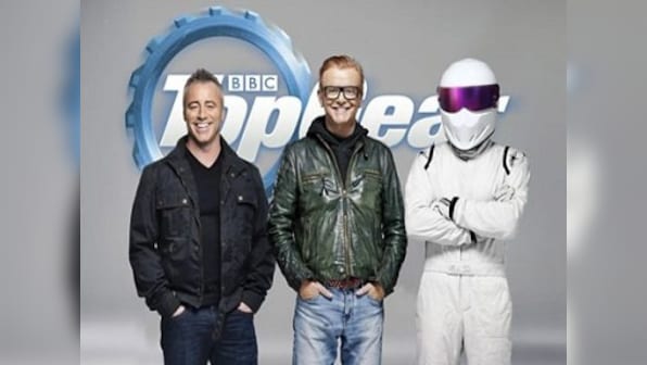 Joey is back! Matt LeBlanc is the new host of BBC show 'Top Gear