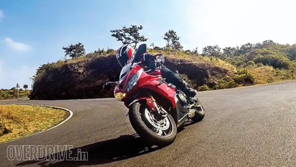 Triumph Daytona 675 long term review: After 3,200km and six months