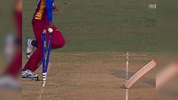 A batsman's game? Instead of frowning on 'mankading', we should be asking why the non-striker left his crease