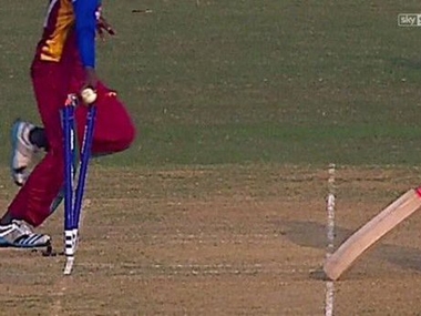 A batsman's game? Instead of frowning on 'mankading', we should be asking why the non-striker left his crease A batsman's game? Instead of frowning on 'mankading', we should be asking why the non-striker left his crease