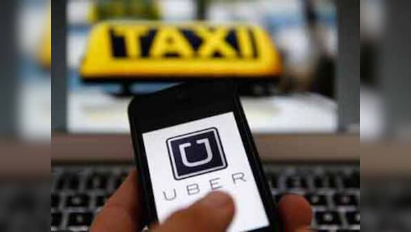 Make in India week: Uber signs MoU with Maharashtra govt to create 75,000 new jobs