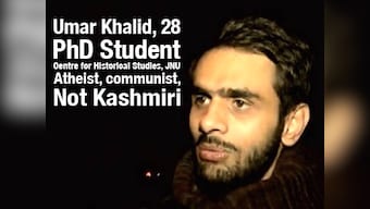 Let the courts decide if my son is a seditionist: Umar Khalid's father