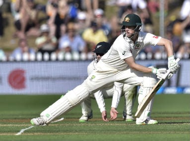 First Test: Umpiring error spices up Australia-New Zealand rivalry