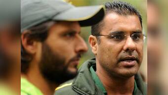 Nothing controversial in Afridi's words, says Pakistan coach Waqar Younis over 'love for India' comments