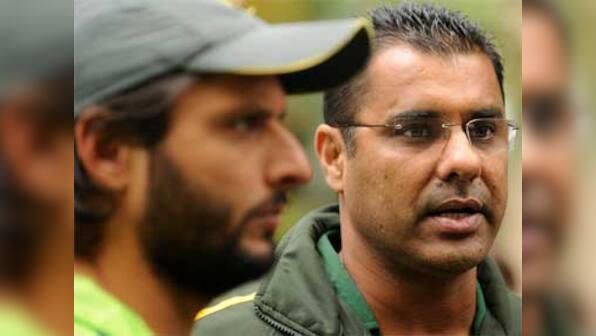 Nothing controversial in Afridi's words, says Pakistan coach Waqar Younis over 'love for India' comments