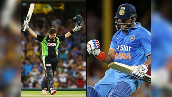A tale of two redemptions: At SCG, Raina and Watson proved they are far from done